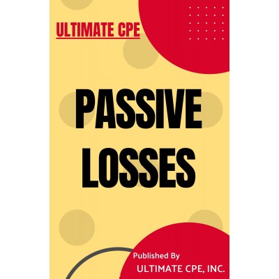 Passive Losses 2021